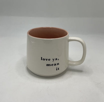 Jarra lisa c/letra s3480 51156-72