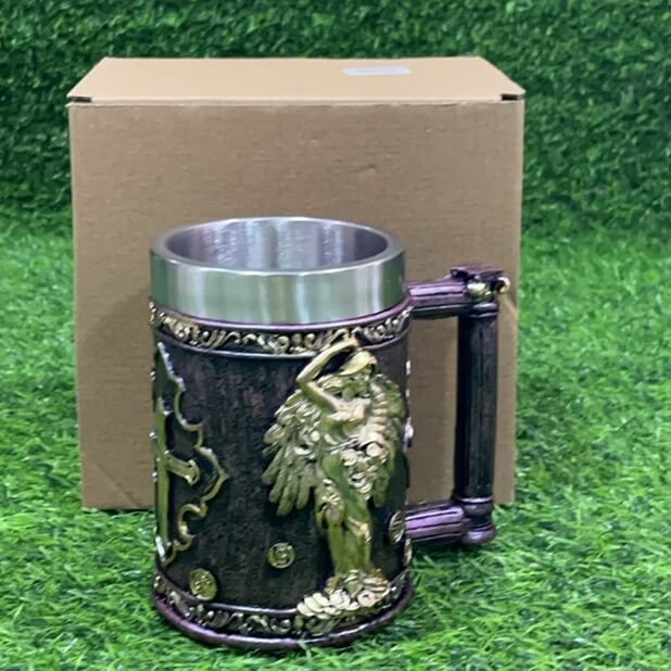 Jarra decoracion angel 51269-72