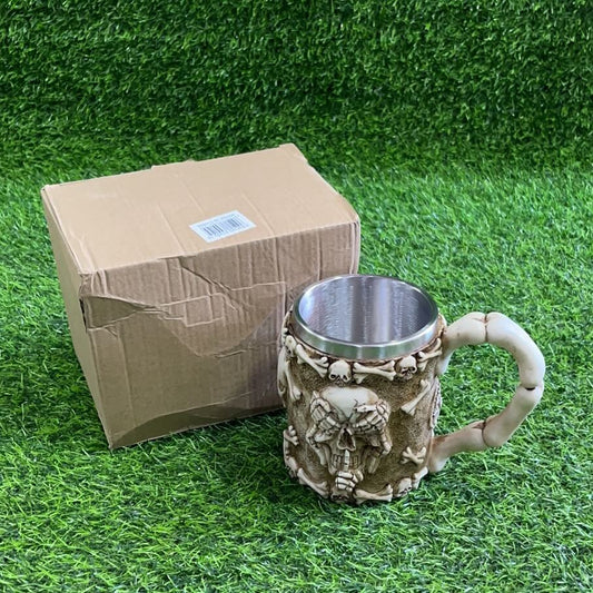 Jarra decoracion calavera51269-10