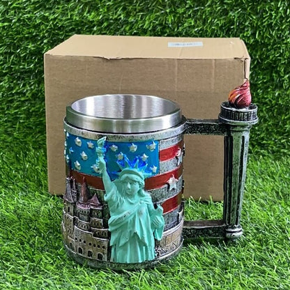 Vaso decoracion america 51269-3