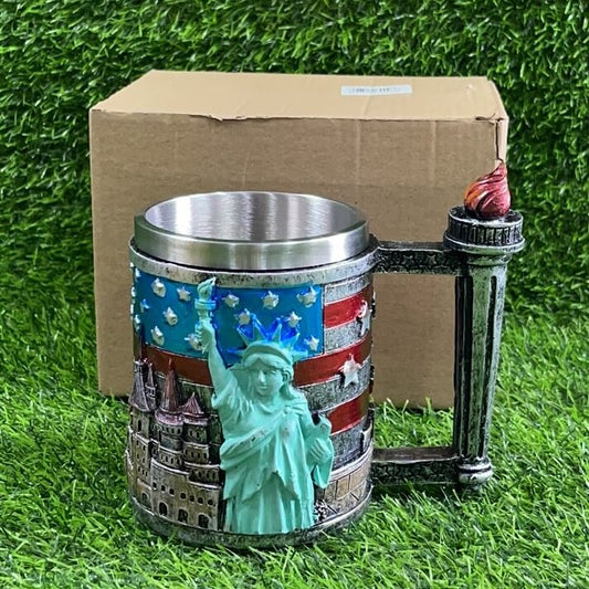 Vaso decoracion america 51269-3