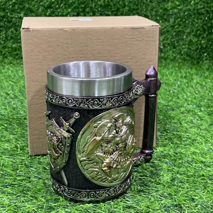 Jarra decoracion guerrero 51269-67