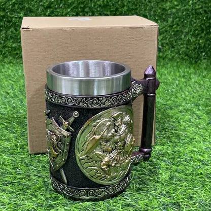 Jarra decoracion guerrero 51269-67