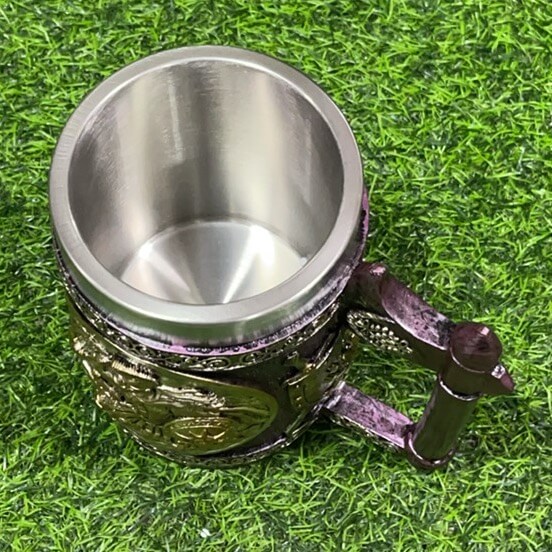 Jarra decoracion guerrero 51269-67