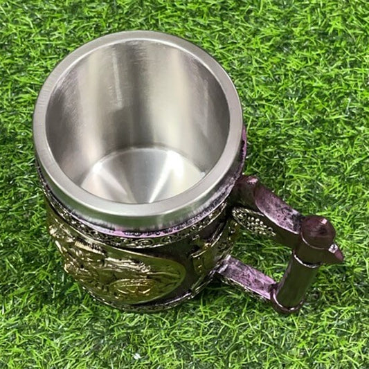 Jarra decoracion guerrero 51269-67