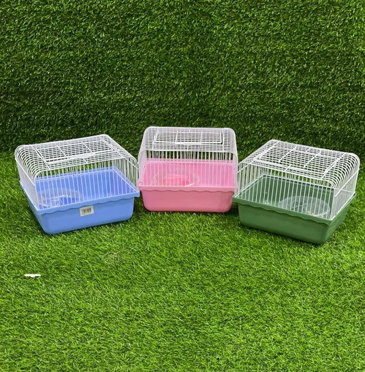 Jaula p/hamster 51034-5/15034-5