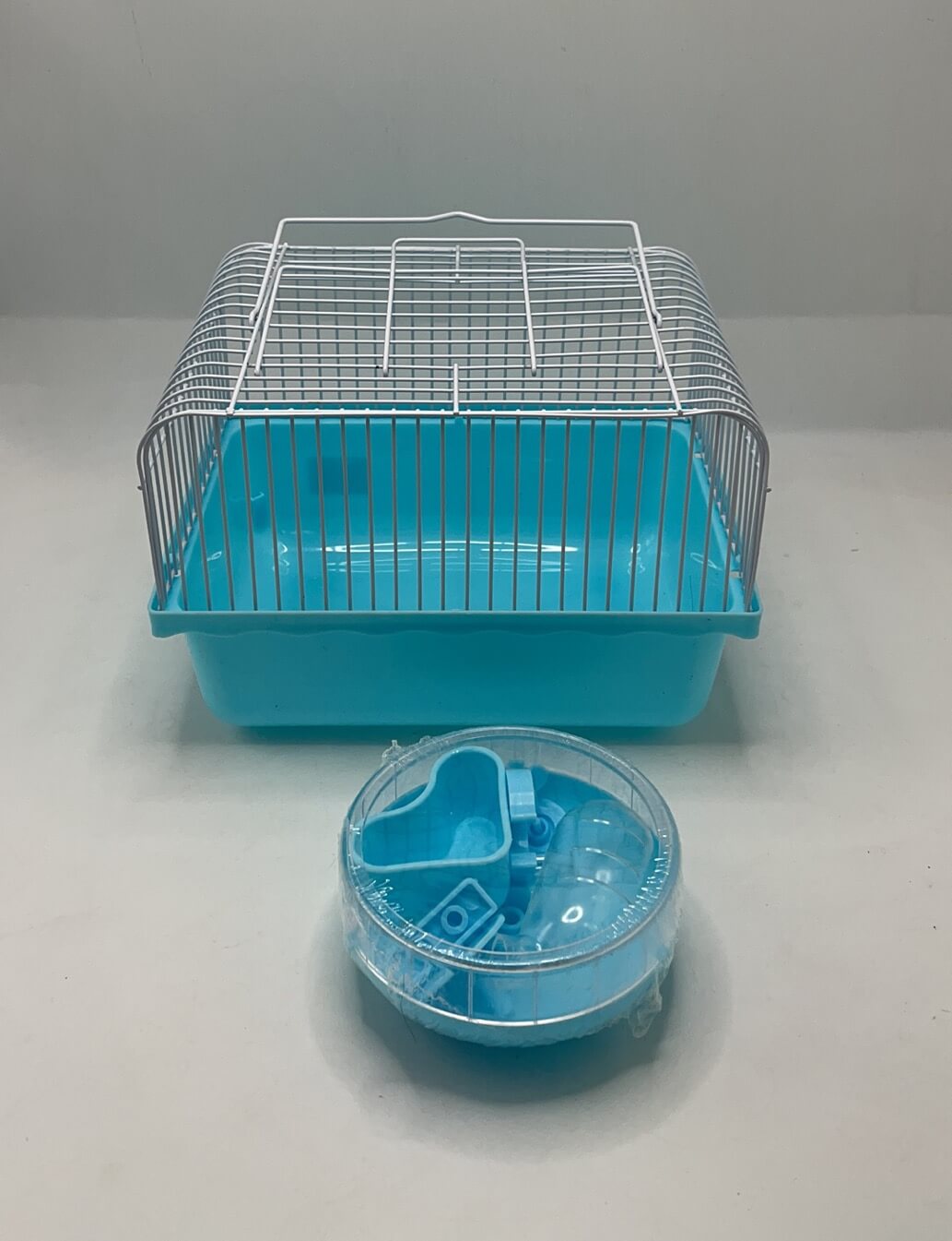 Jaula p/hamster 51034-5/15034-5