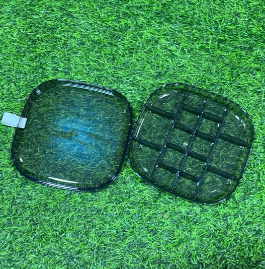 Joyero transparente 1 estante 90146-240