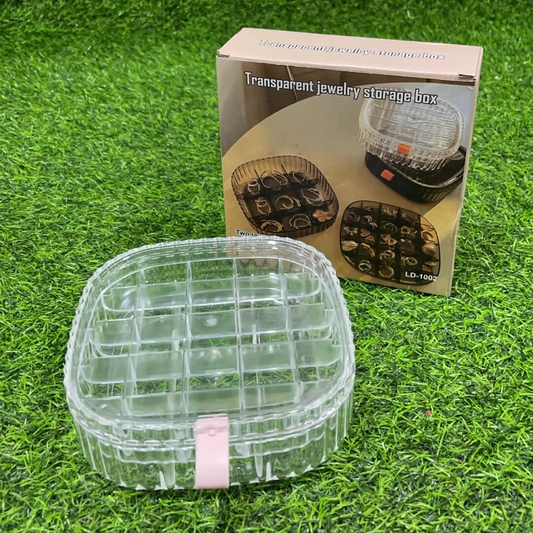 Joyero de doble capa 90146-241