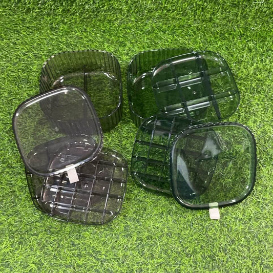 Joyero transparente 3 estante 90146-242