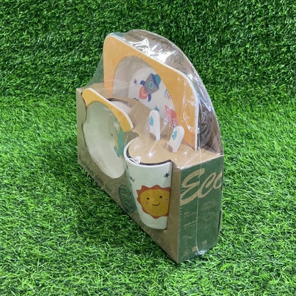 Juego de vajilla infatild/dinosaurio 51279-71