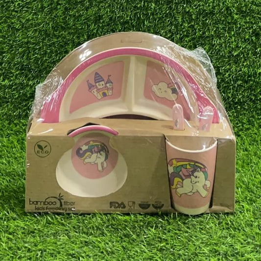 Juego de vajilla infatild/unicornia 51279-68