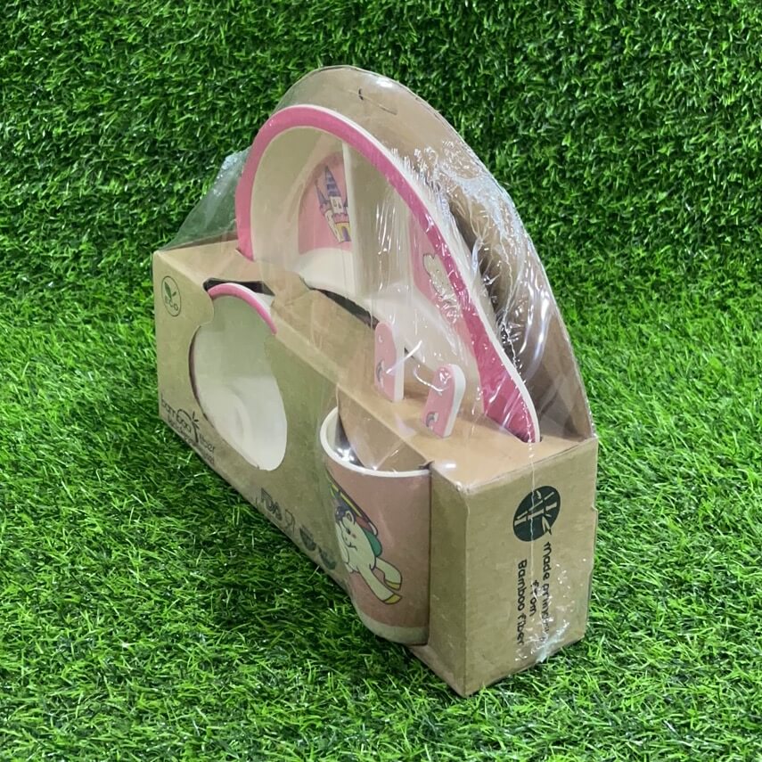 Juego de vajilla infatild/unicornia 51279-68