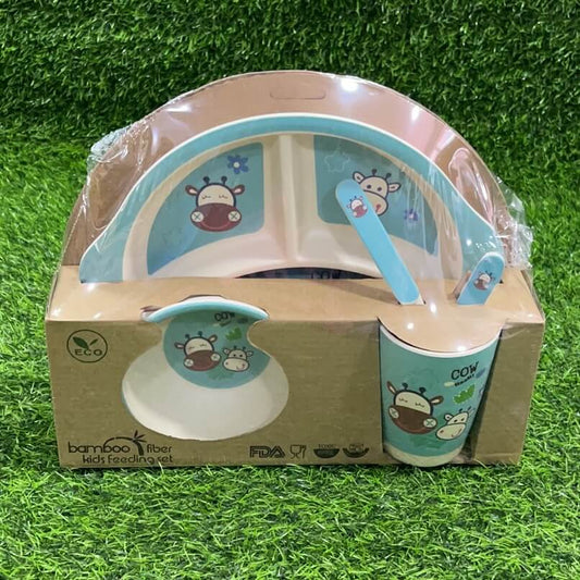 Juego de vajilla infatil d/vaca51279-75