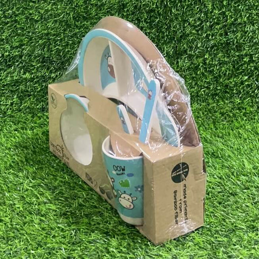 Juego de vajilla infatil d/vaca51279-75