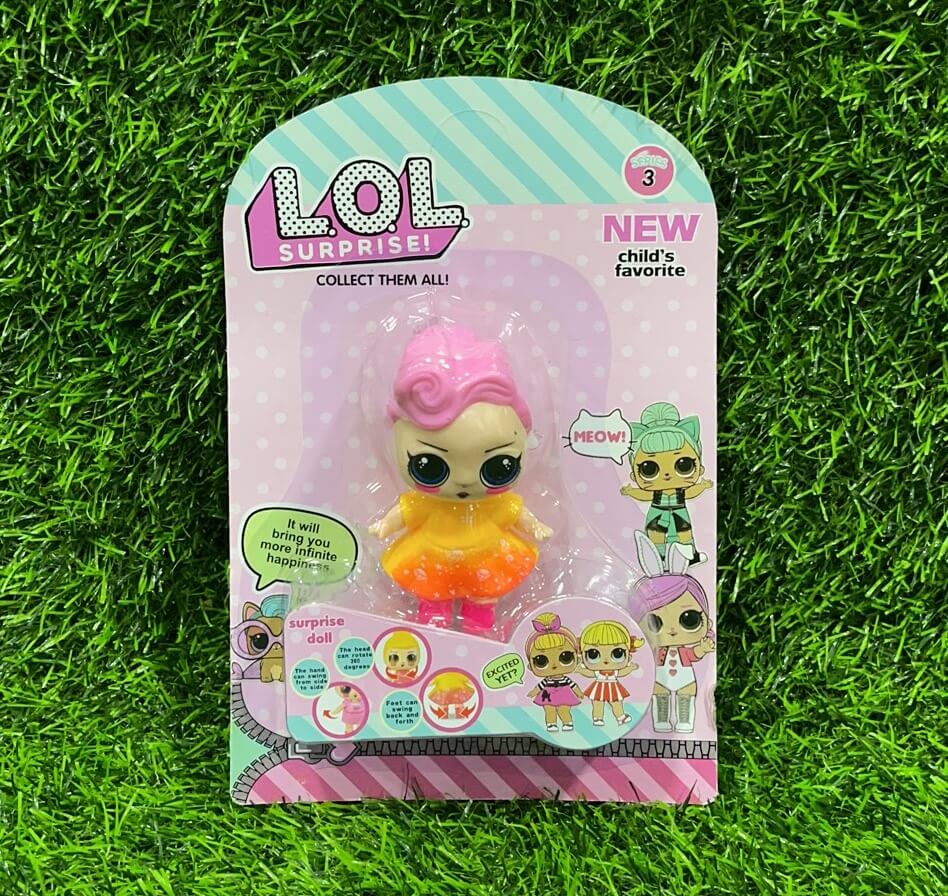 Jug. muneca l.o.l. j51014-274