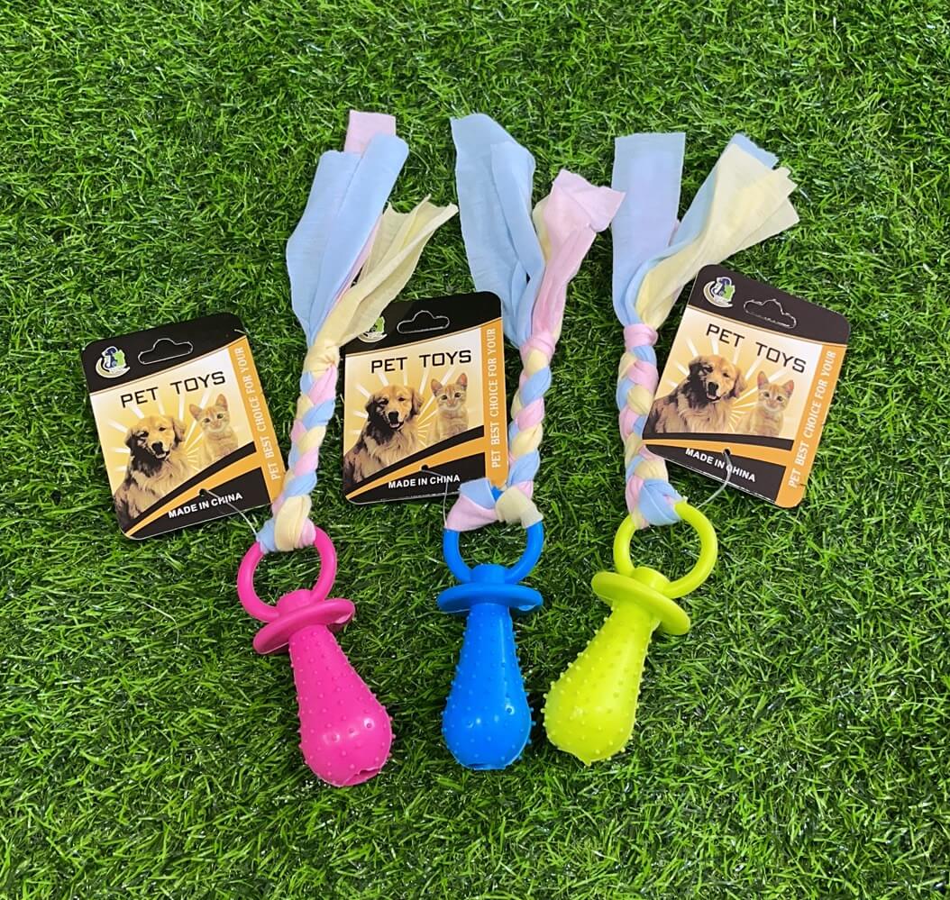 Jug. p/mascota d/chupon51003-584