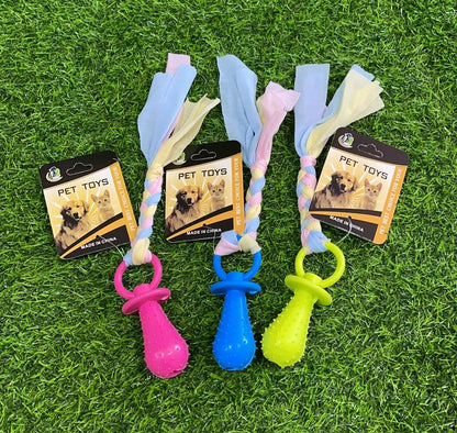 Jug. p/mascota d/chupon51003-584