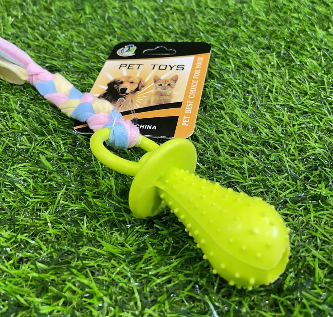 Jug. p/mascota d/chupon51003-584