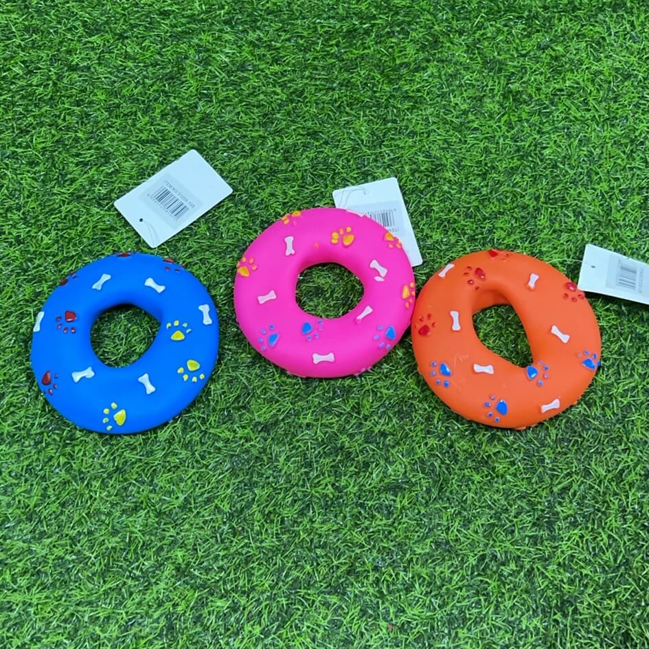 Juguete p/mascota d/anillo denatacion 51258-105