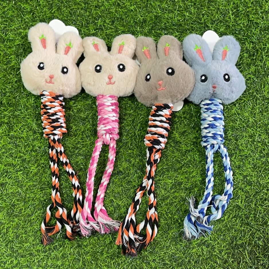 Juguete p/ mascota d/conejo51089-478