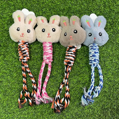 Juguete p/ mascota d/conejo51089-478