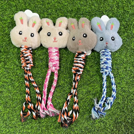 Juguete p/ mascota d/conejo51089-478