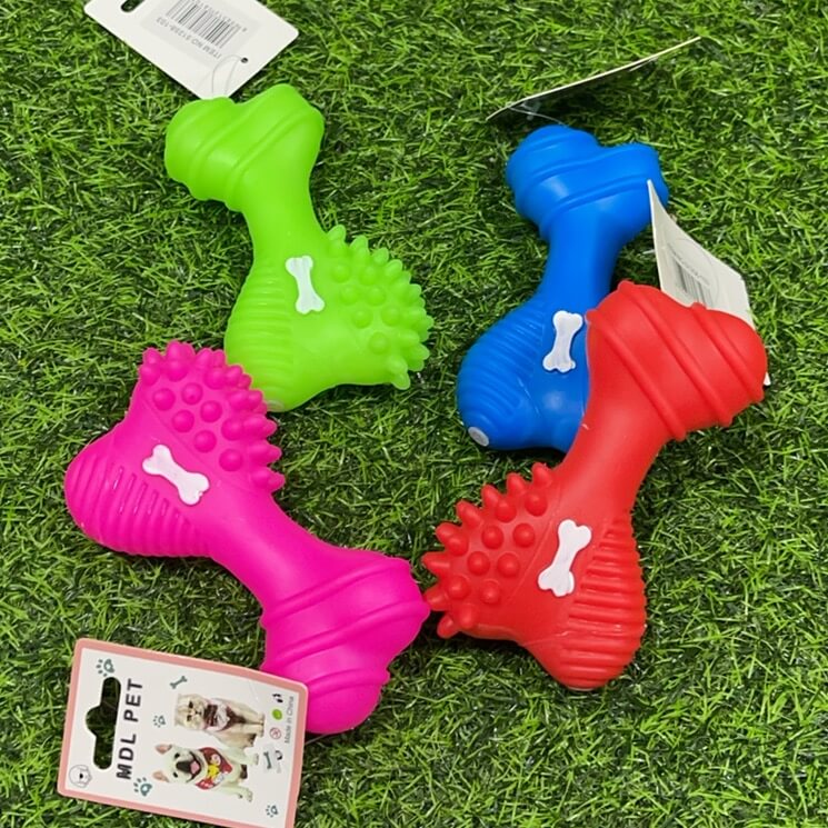 Juguete p/mascota d/hueso51258-103