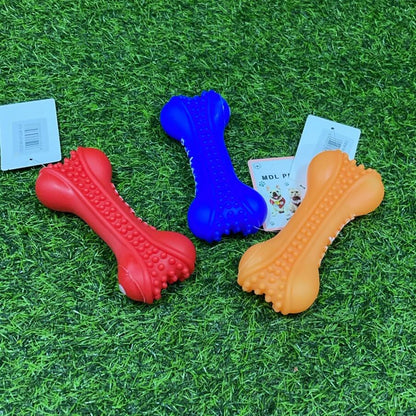 Juguete p/mascota d/hueso51258-106
