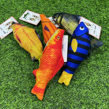 Juguete p/mascota d/pez 51258-108