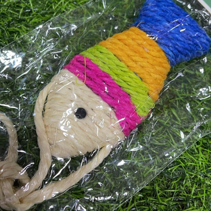 Juguete p/mascota pez 1pc51258-111