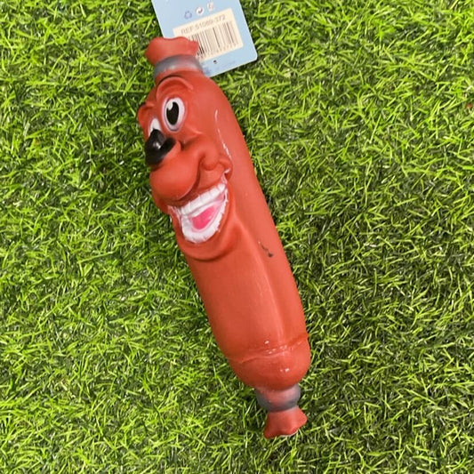 Juguete p/mascota salchicha51089-372
