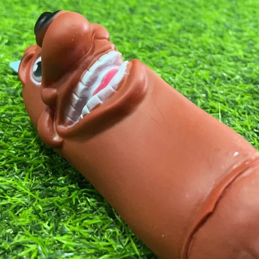 Juguete p/mascota salchicha51089-372