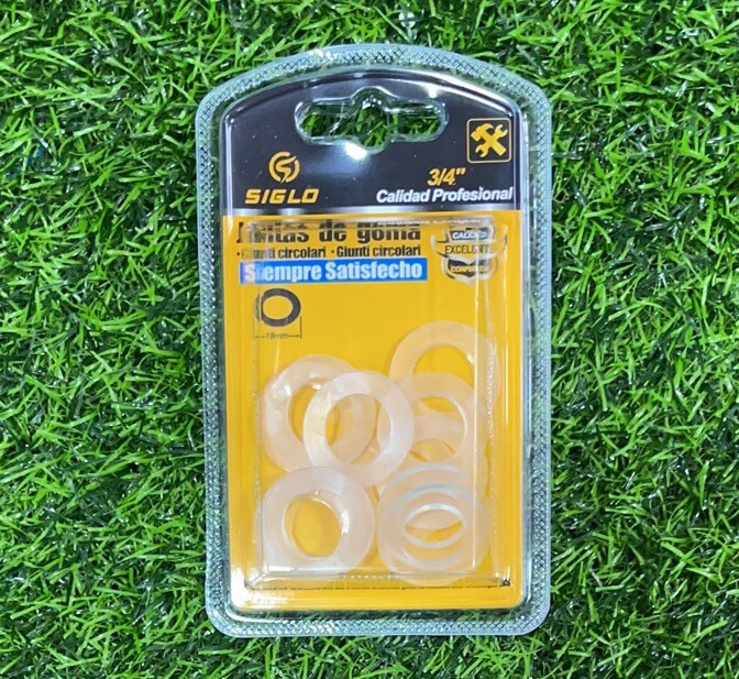 Juntas de goma 3/4 20559-70