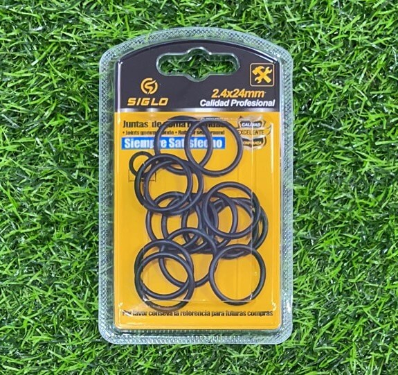 Juntas de goma redondas2.4x24mm 20559-68