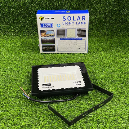 Jortan lampara solar 100w51254-11