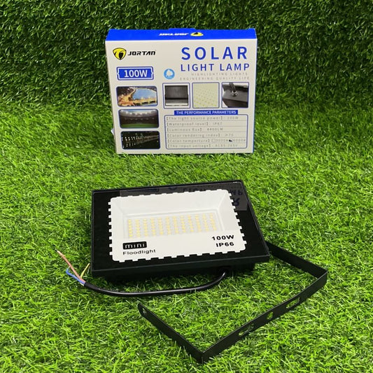 Jortan lampara solar 100w51254-11