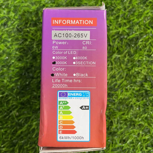 Luz fomsi 6w dob 51065-36