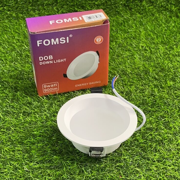 Luz fomsi 9w dob 51065-38