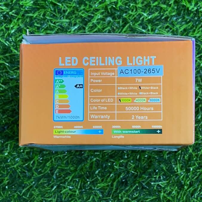 Luz fomsi 7w 51065-47