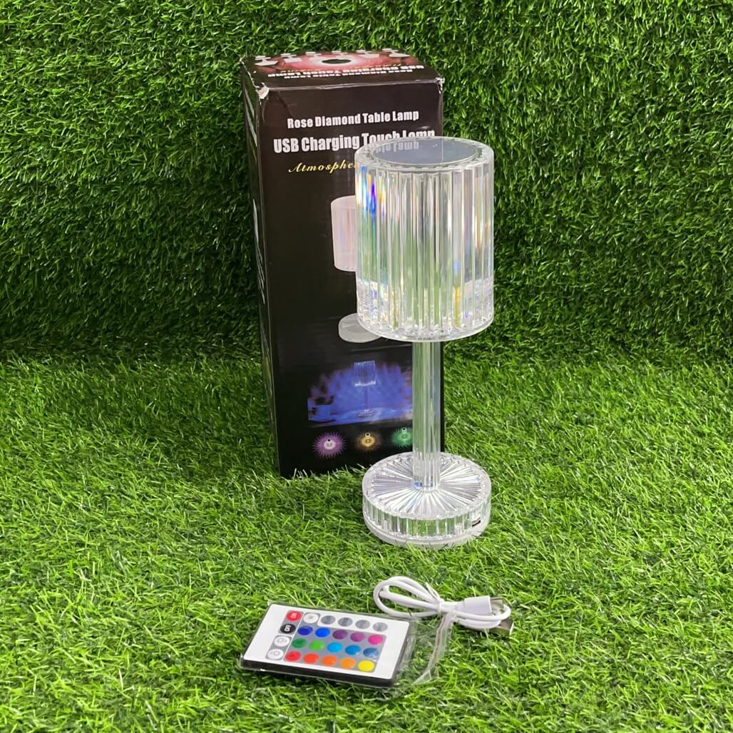 Lampara tactil c/diseno 51019-61