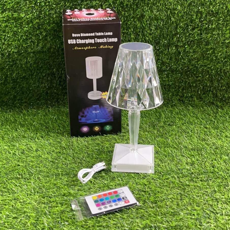 Lampara tactil d/diamande51019-58