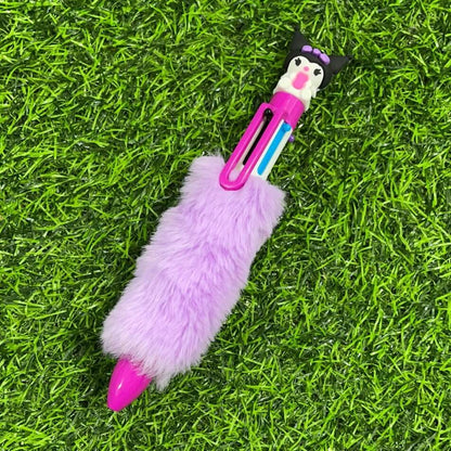 Lapicero 6 colores c/diseno51287-14