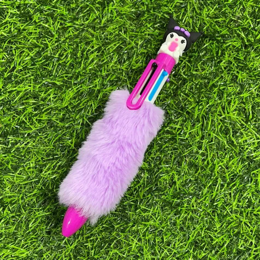 Lapicero 6 colores c/diseno51287-14