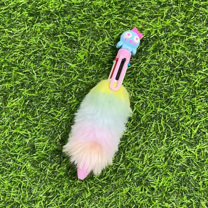 Lapicero 6 colores c/diseno51287-14