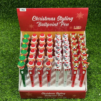 Lapicero d/navidad 51312-3