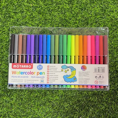 Lapiz de pintar 24pcs mc130-24