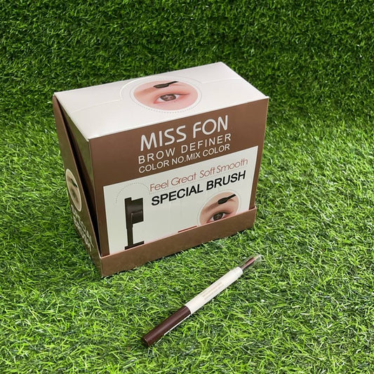 Lapiz para cejas miss fon 51103-5