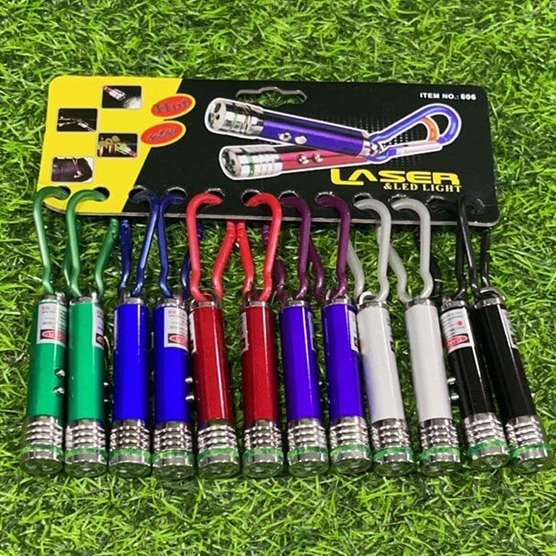 Laser y lamparita de luz 51244-97