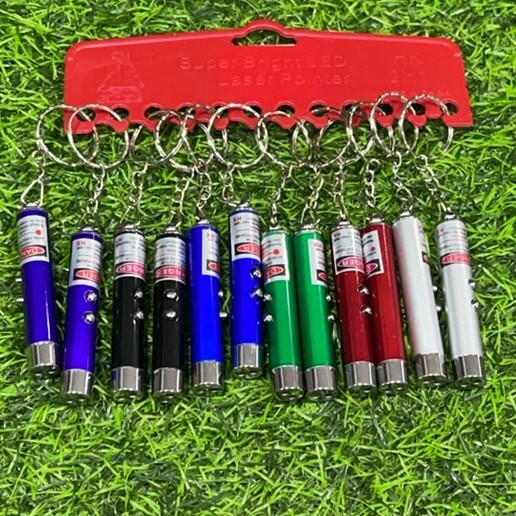 Laser y lamparita de luz 51244-98